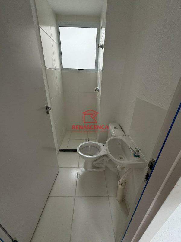 Apartamento para aluguel no Campo Grande: 