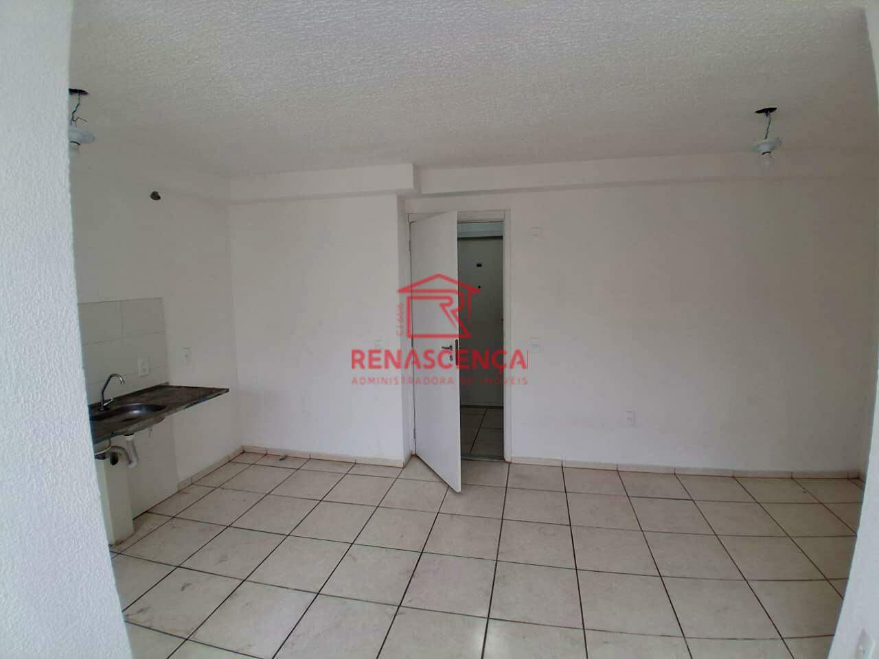 Apartamento para aluguel no Parque Colúmbia: 