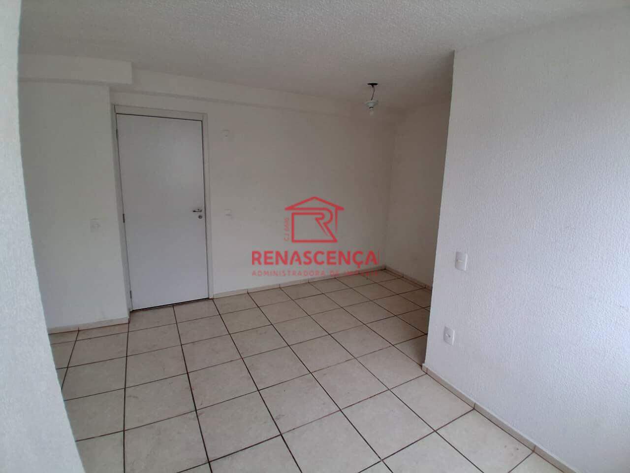 Apartamento para aluguel no Parque Colúmbia: 