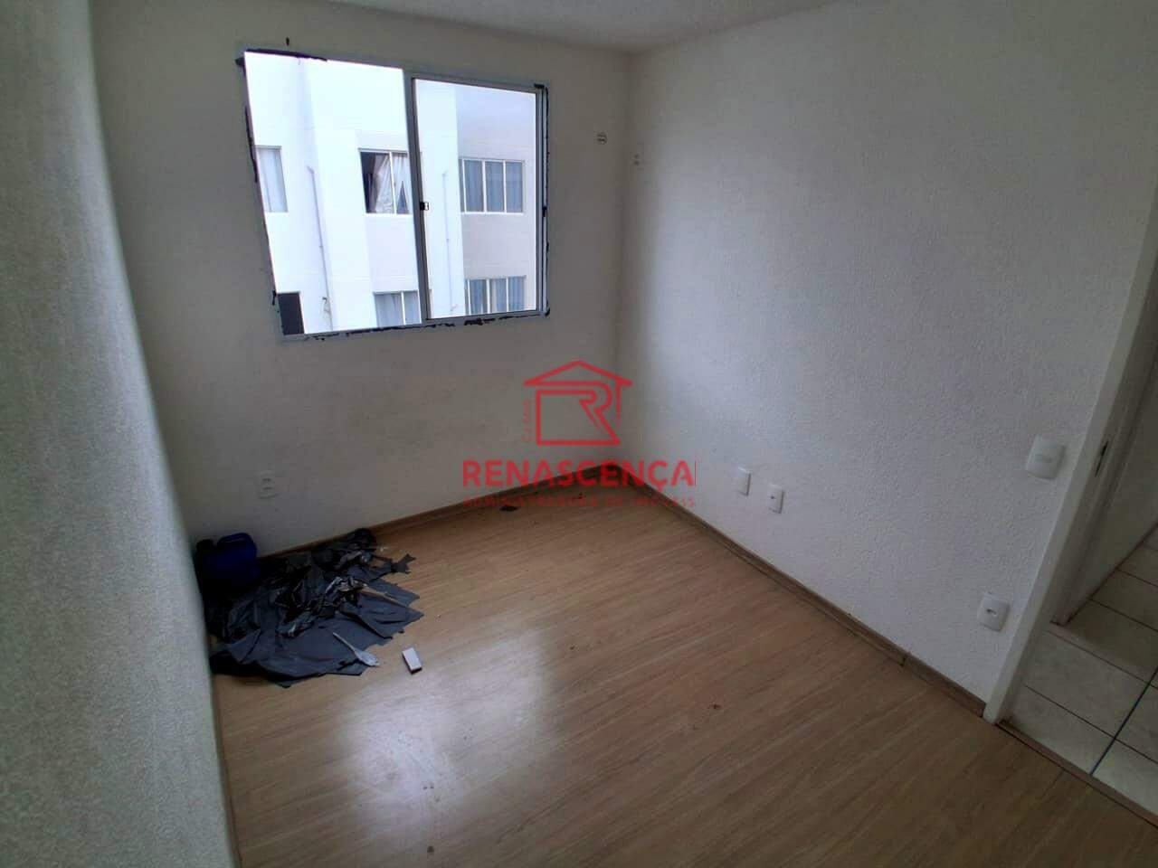 Apartamento para aluguel no Parque Colúmbia: 