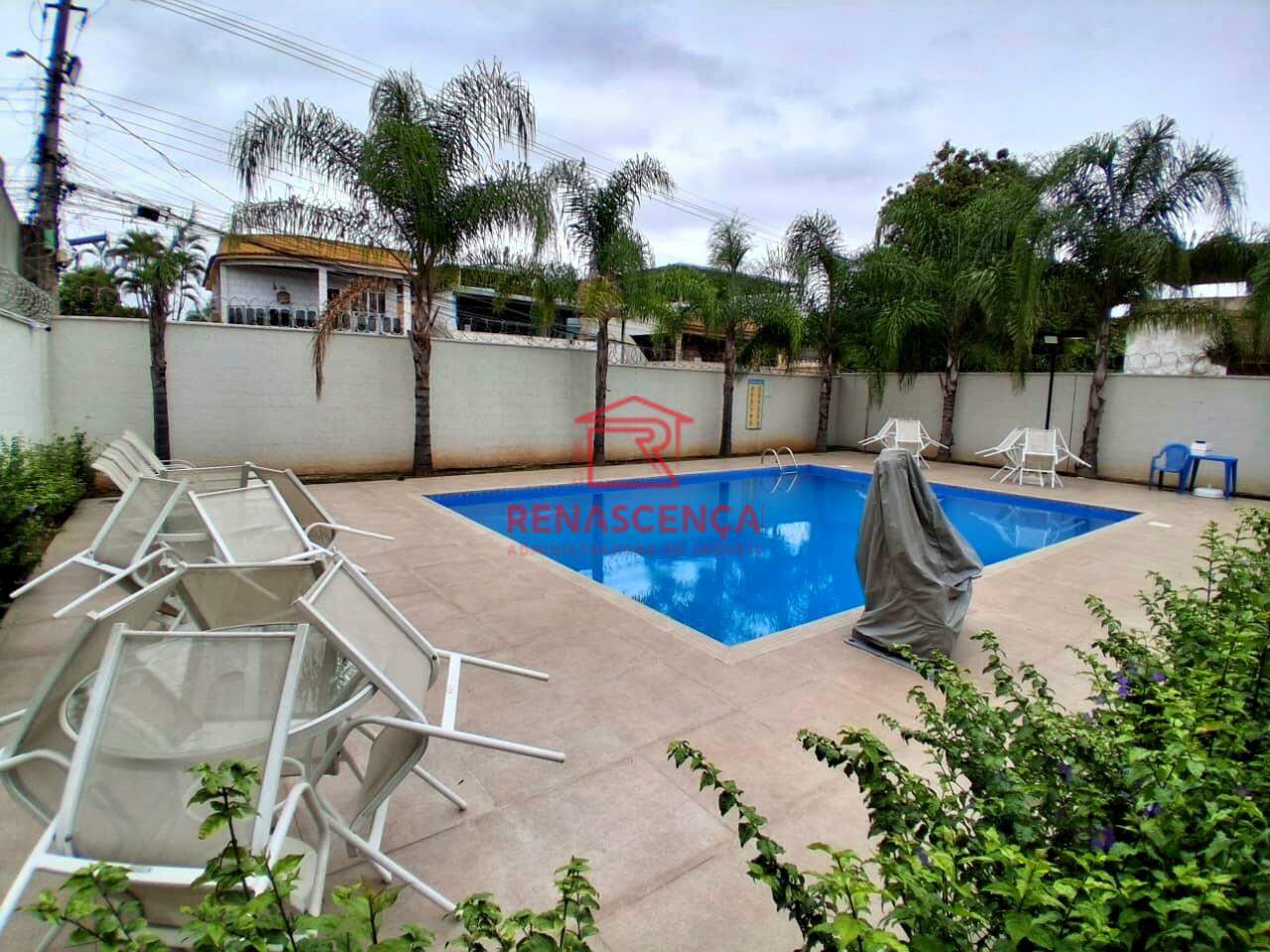 Apartamento para aluguel no Parque Colúmbia: 