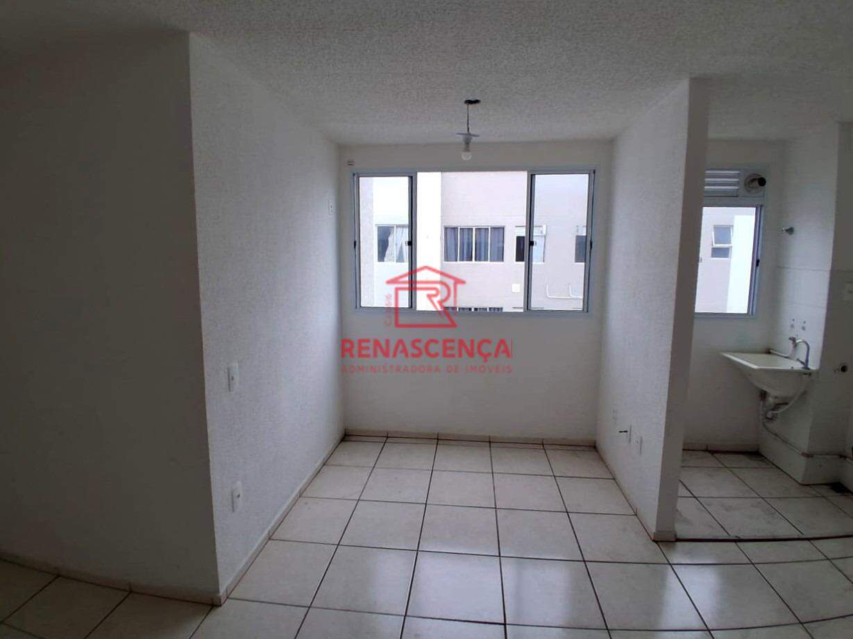 Apartamento para aluguel no Parque Colúmbia: 