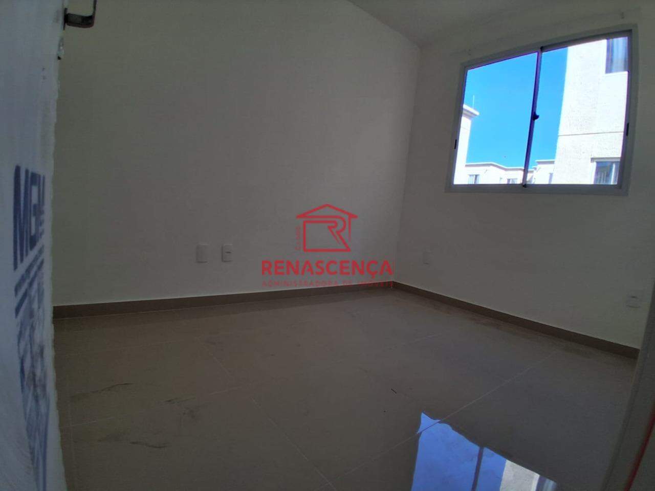 Apartamento para aluguel no Santa Cruz: 