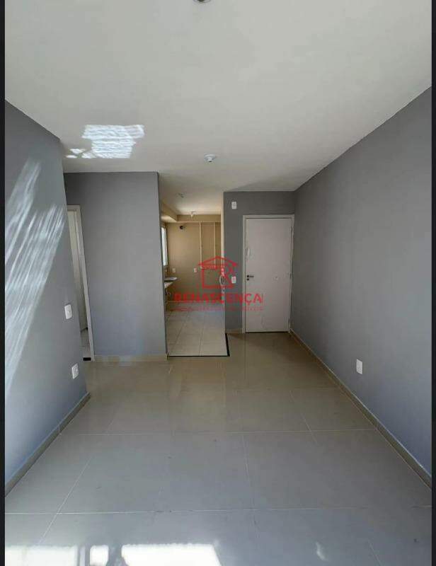 Apartamento para aluguel no Santa Cruz: 