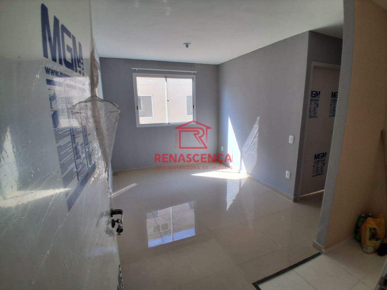 Apartamento para aluguel no Santa Cruz: 