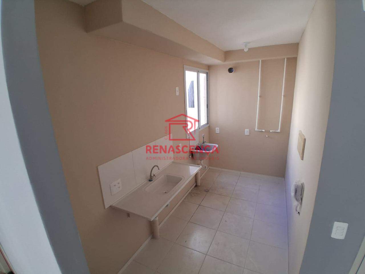 Apartamento para aluguel no Santa Cruz: 