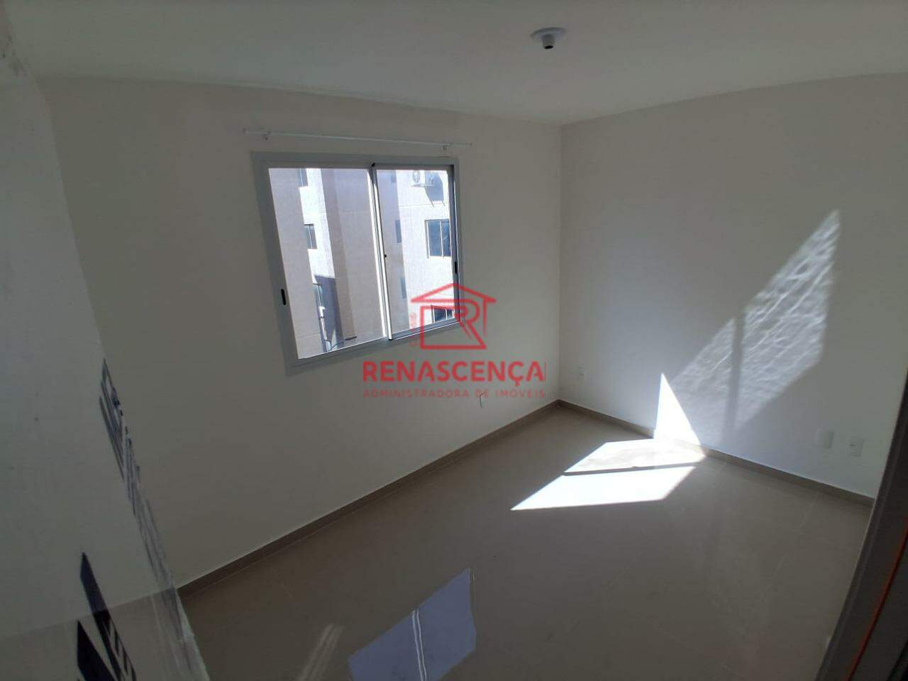 Apartamento para aluguel no Santa Cruz: 