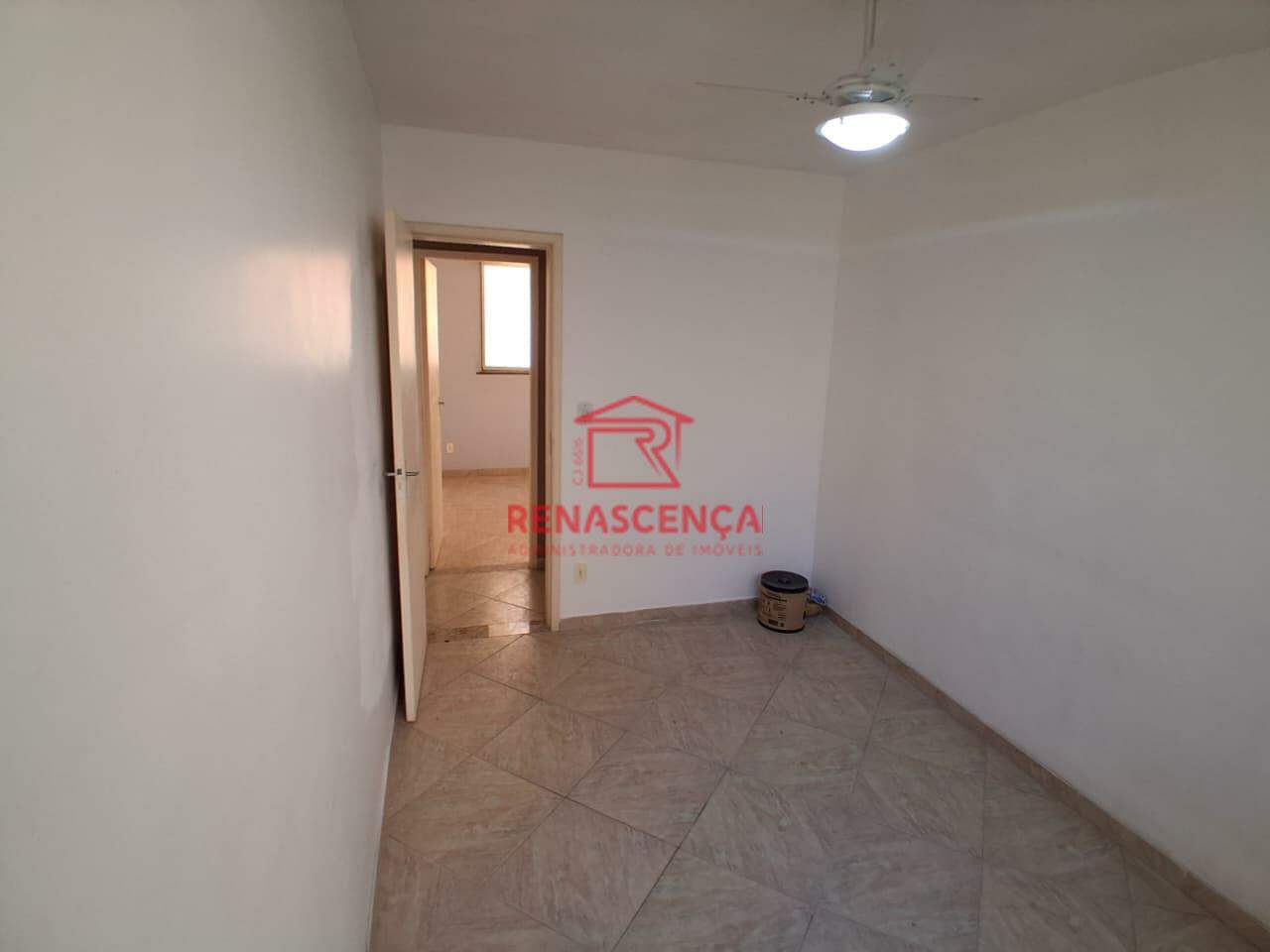 Apartamento para aluguel no Santa Cruz: 