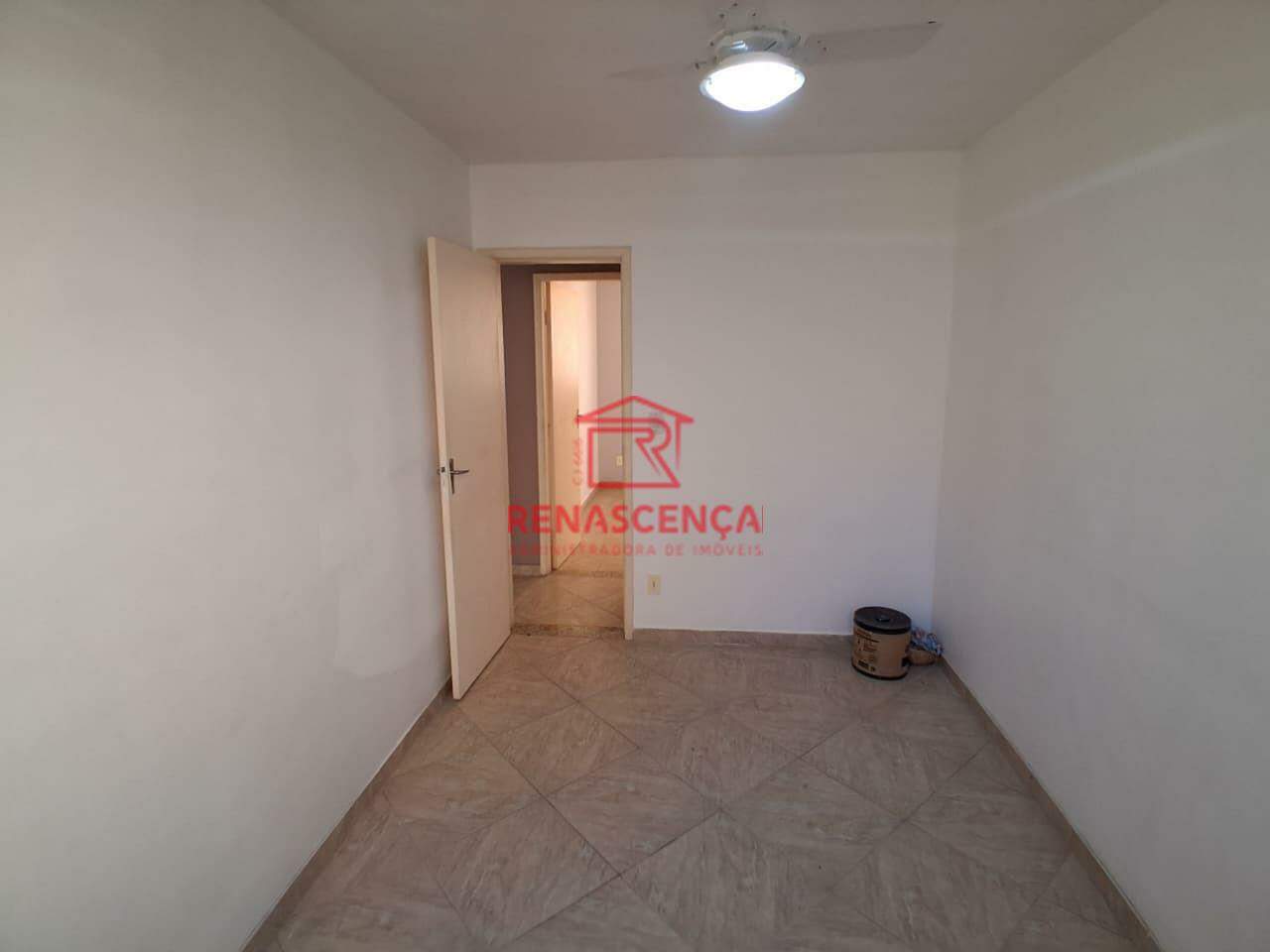 Apartamento para aluguel no Santa Cruz: 