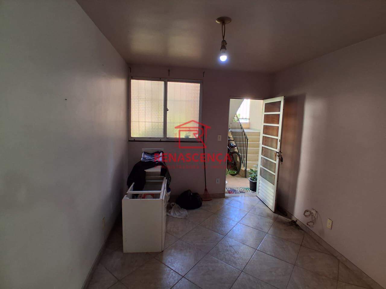 Apartamento para aluguel no Santa Cruz: 