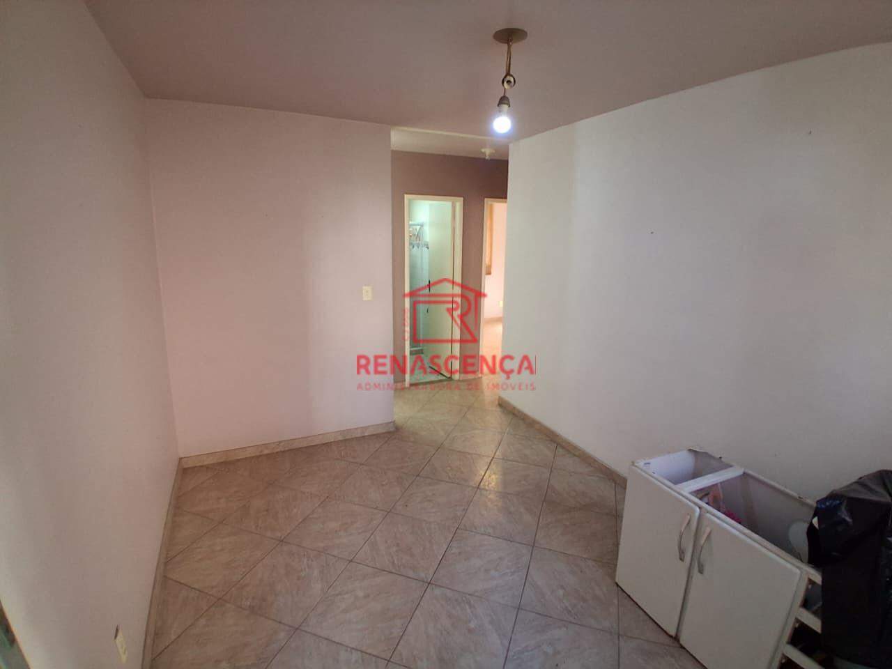 Apartamento para aluguel no Santa Cruz: 