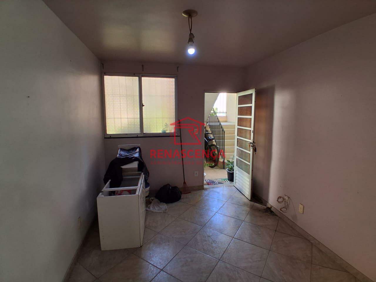 Apartamento para aluguel no Santa Cruz: 