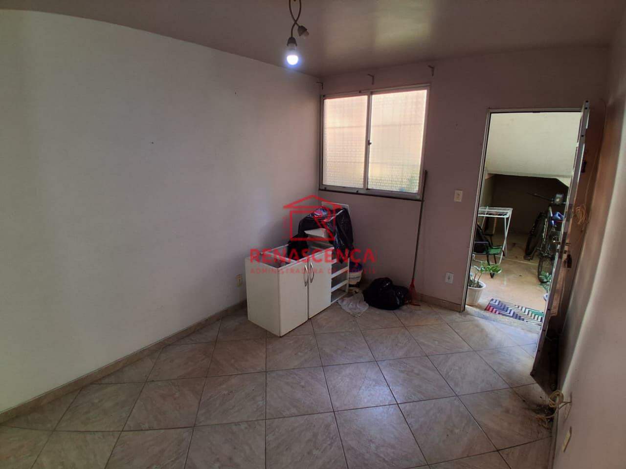 Apartamento para aluguel no Santa Cruz: 