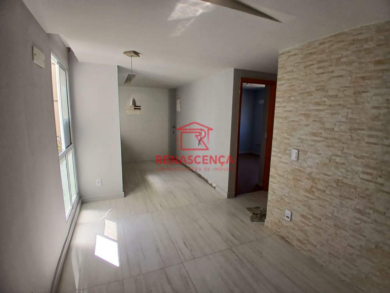 Apartamento para aluguel no Paciência: 