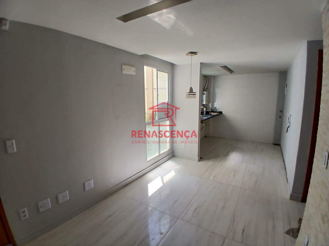 Apartamento para aluguel no Paciência: 
