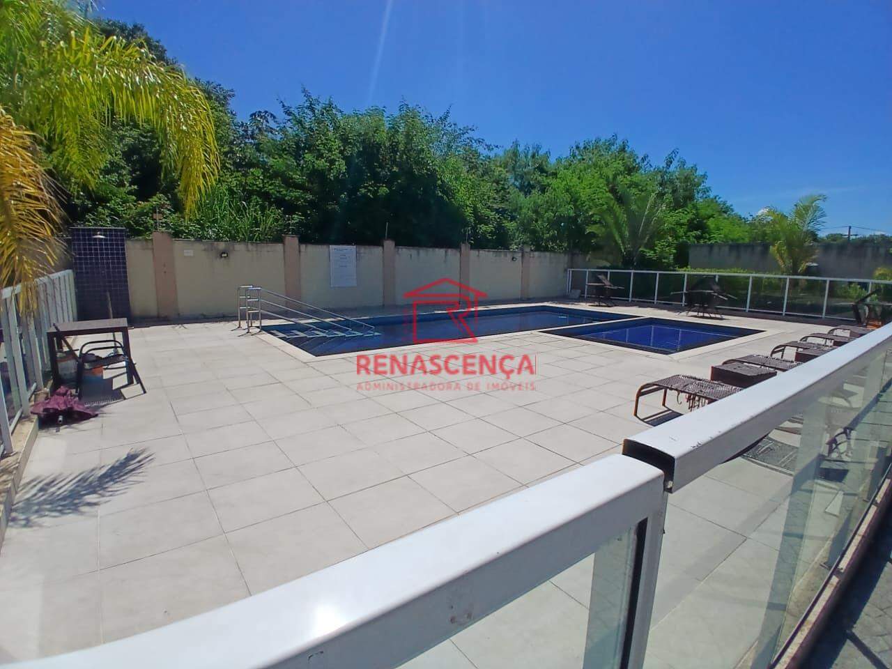 Apartamento para aluguel no Paciência: 