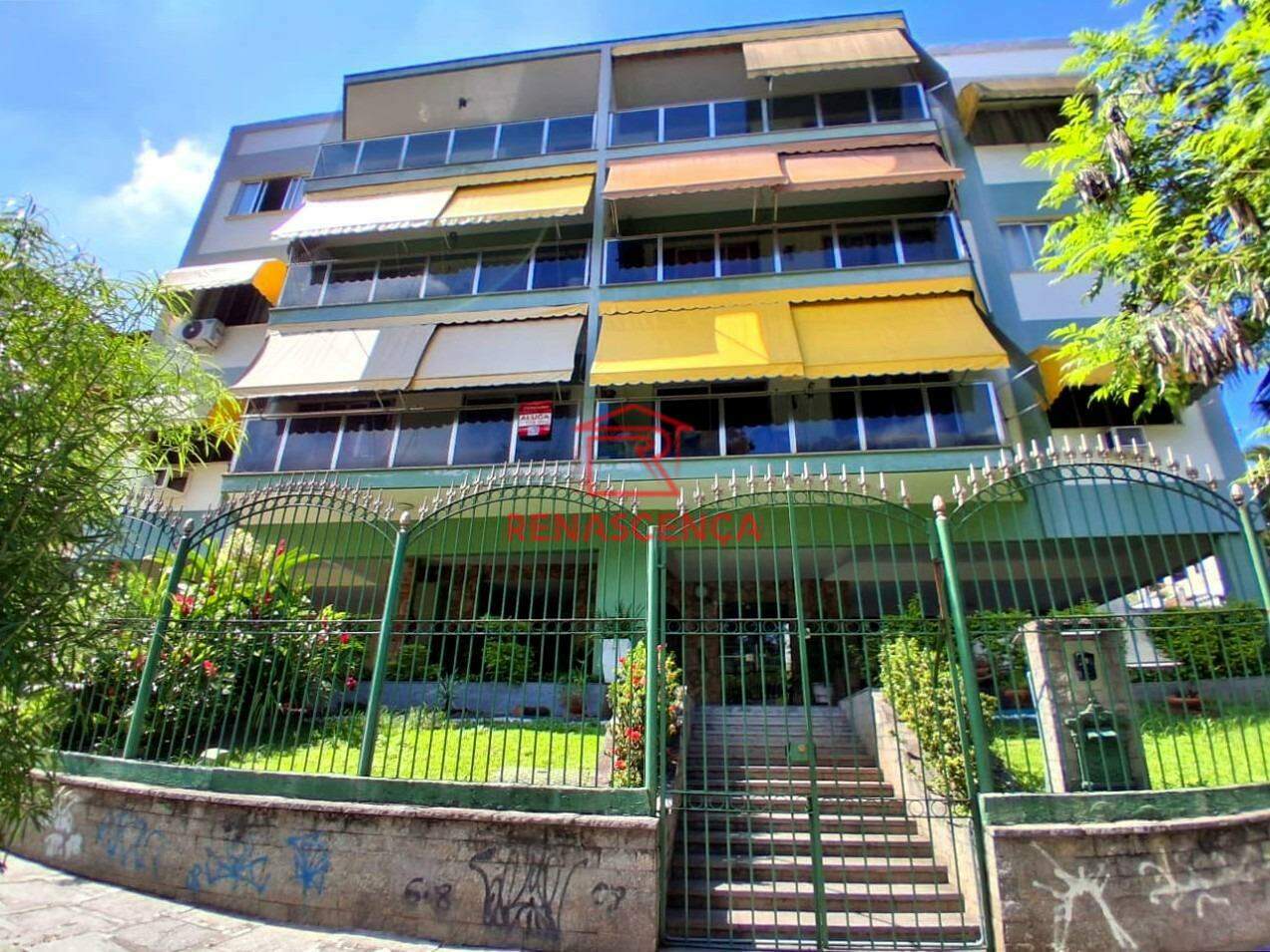 Apartamento para aluguel no Pechincha: 