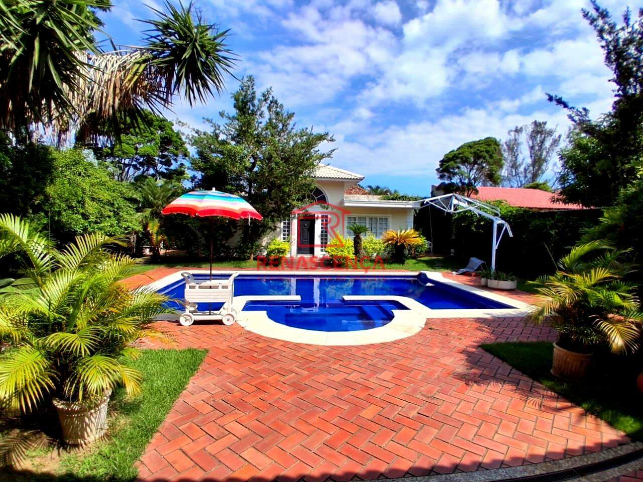 Casa para aluguel no Barra da Tijuca: 