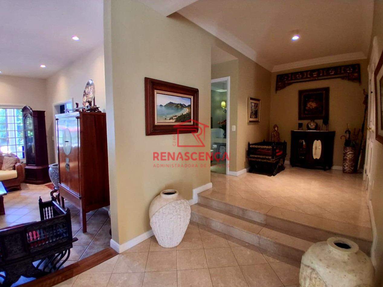 Casa para aluguel no Barra da Tijuca: 