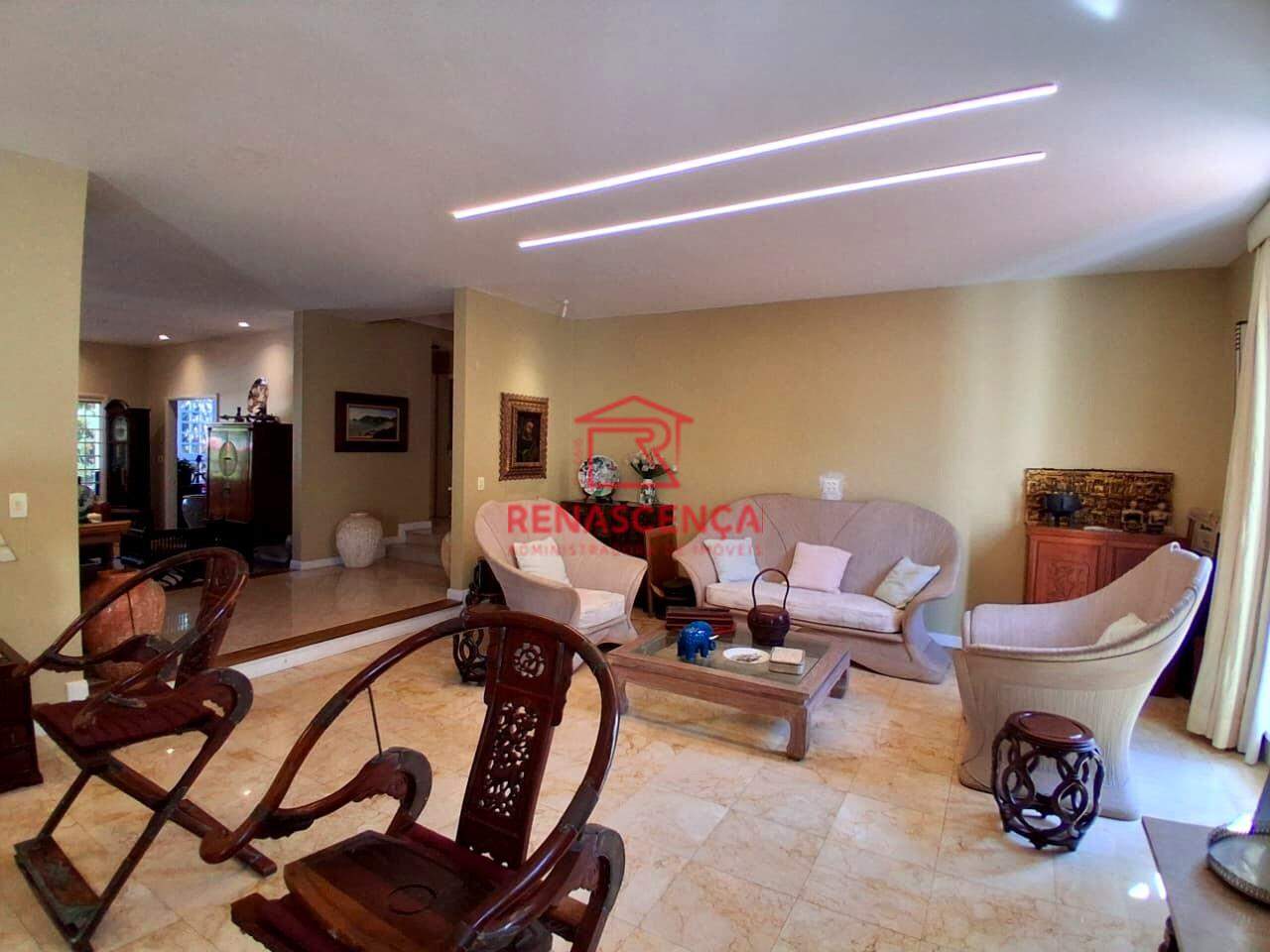 Casa para aluguel no Barra da Tijuca: 