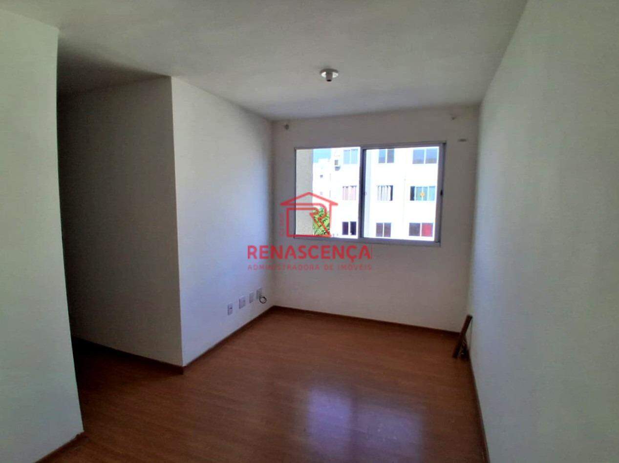 Apartamento para aluguel no Santa Cruz: 