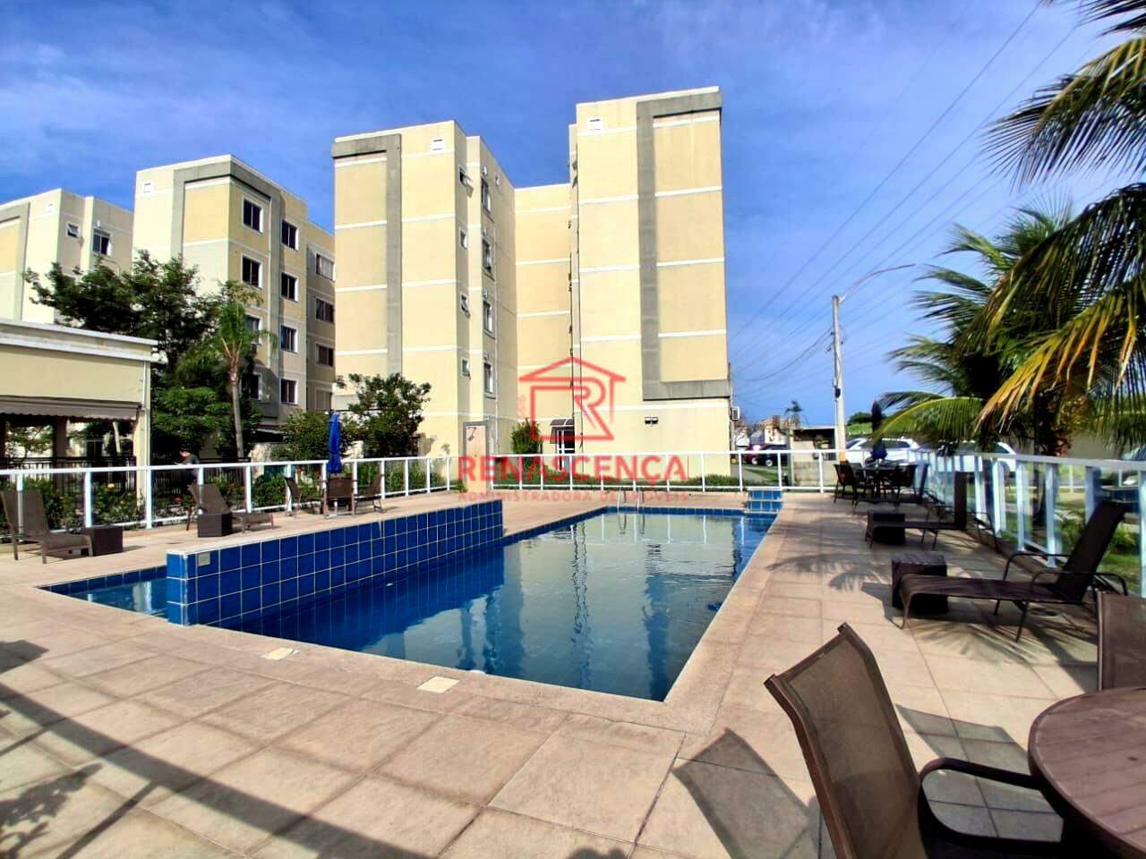 Apartamento para aluguel no Santa Cruz: 