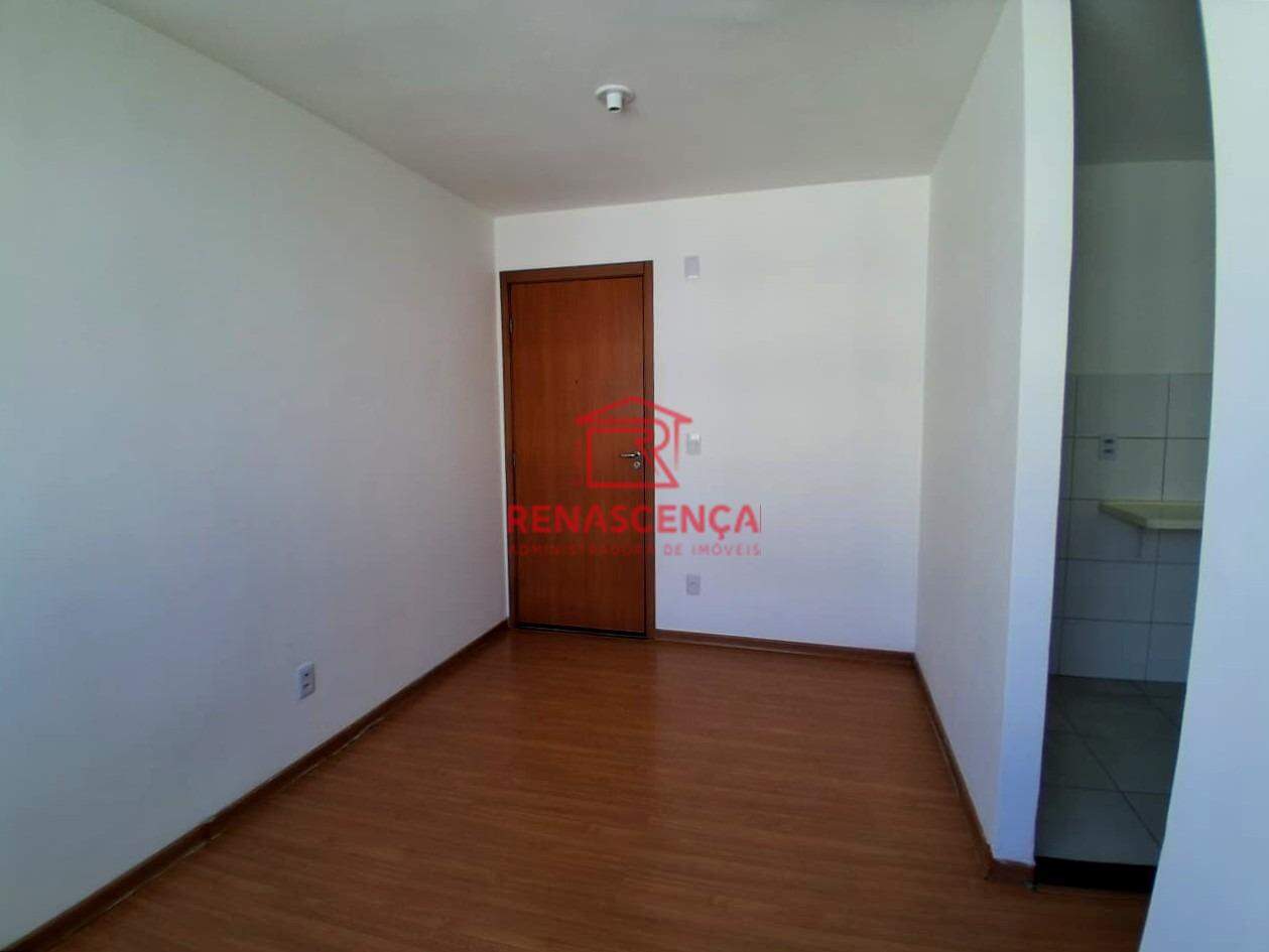 Apartamento para aluguel no Santa Cruz: 