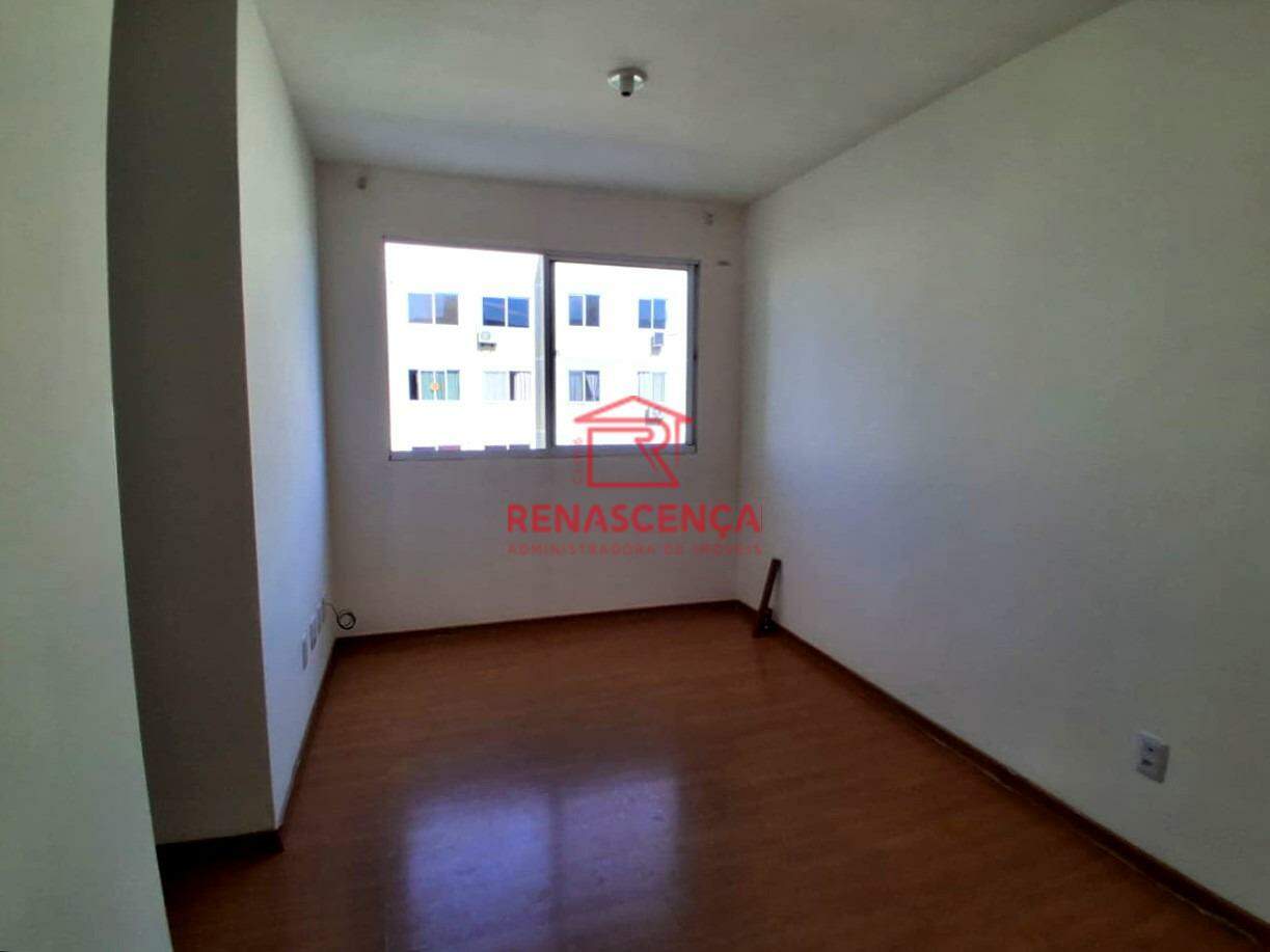 Apartamento para aluguel no Santa Cruz: 