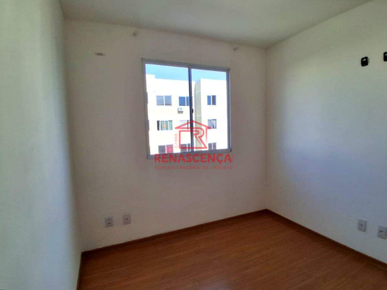 Apartamento para aluguel no Santa Cruz: 