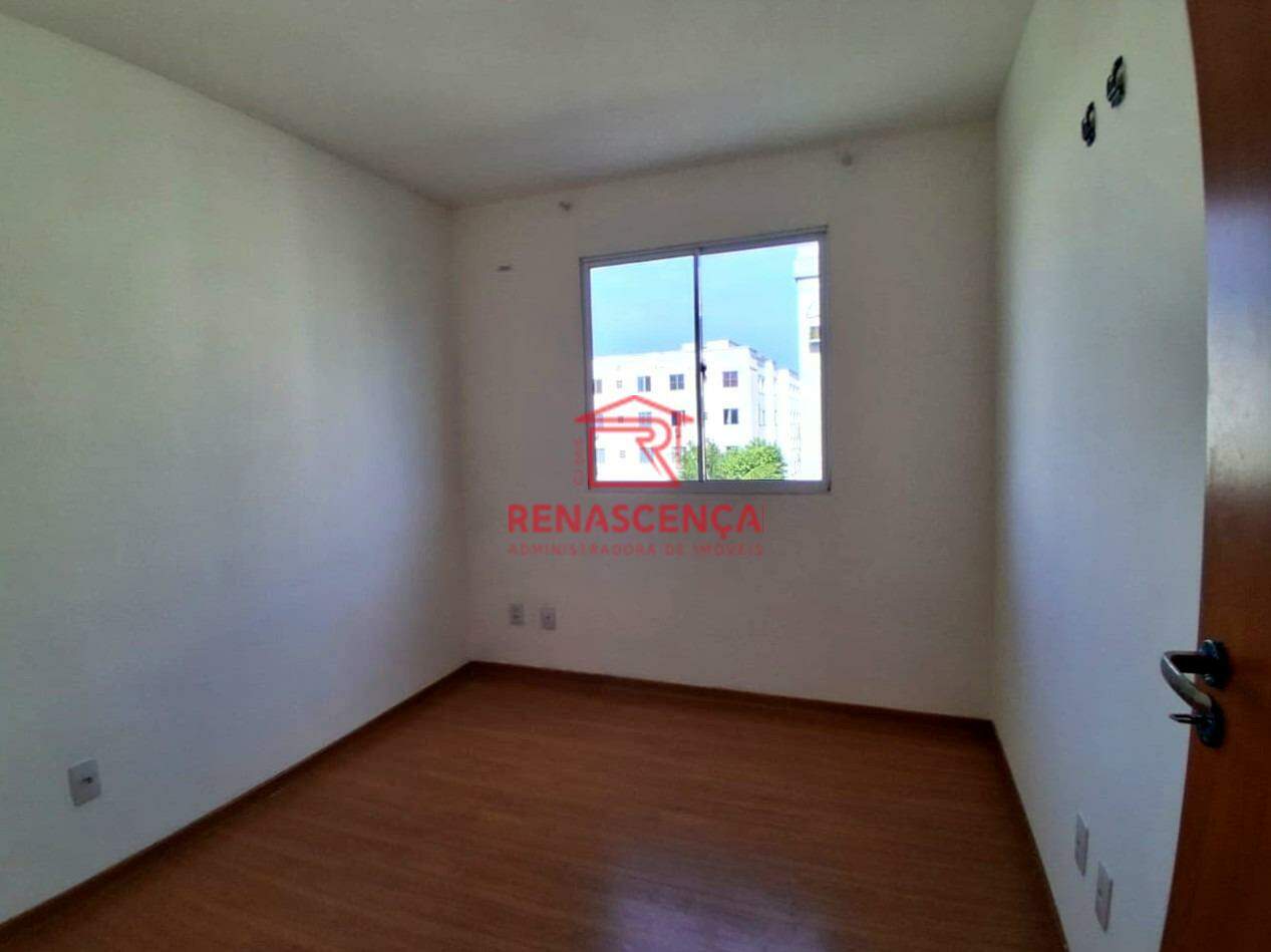 Apartamento para aluguel no Santa Cruz: 