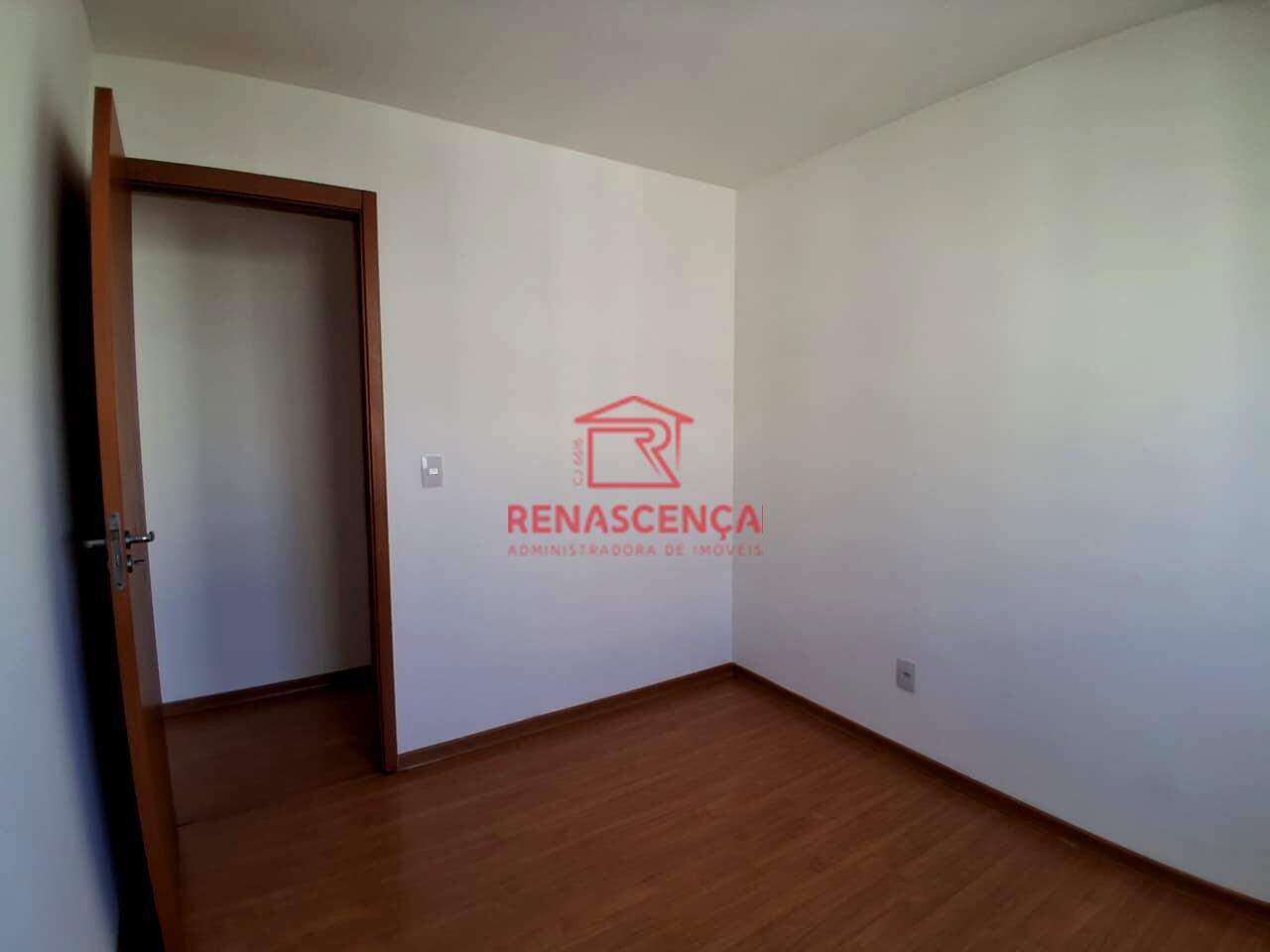 Apartamento para aluguel no Santa Cruz: 
