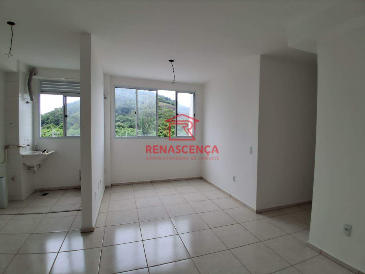 Apartamento para aluguel no Barra Olímpica: 