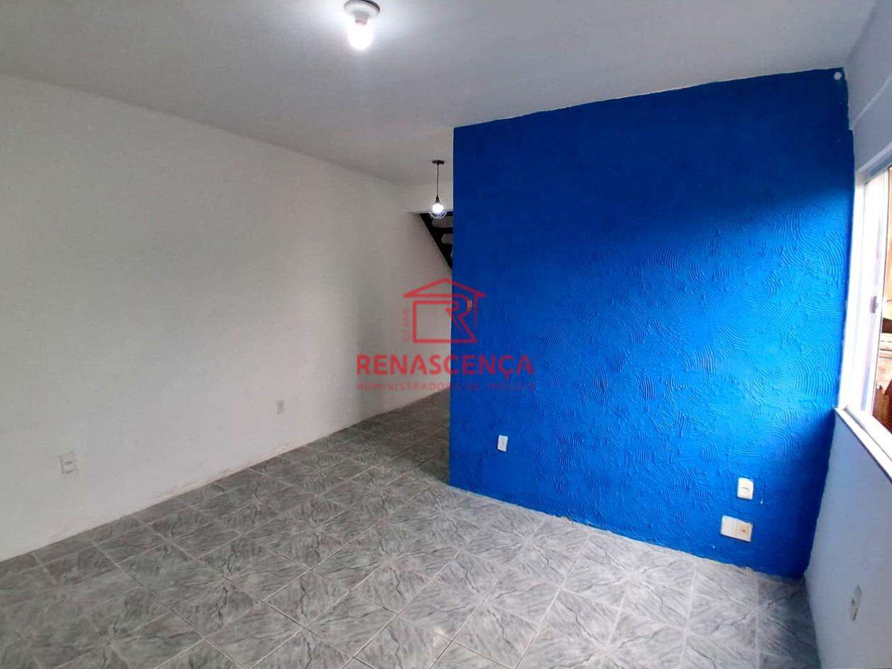 Casa para aluguel no Jardim Sulacap: 