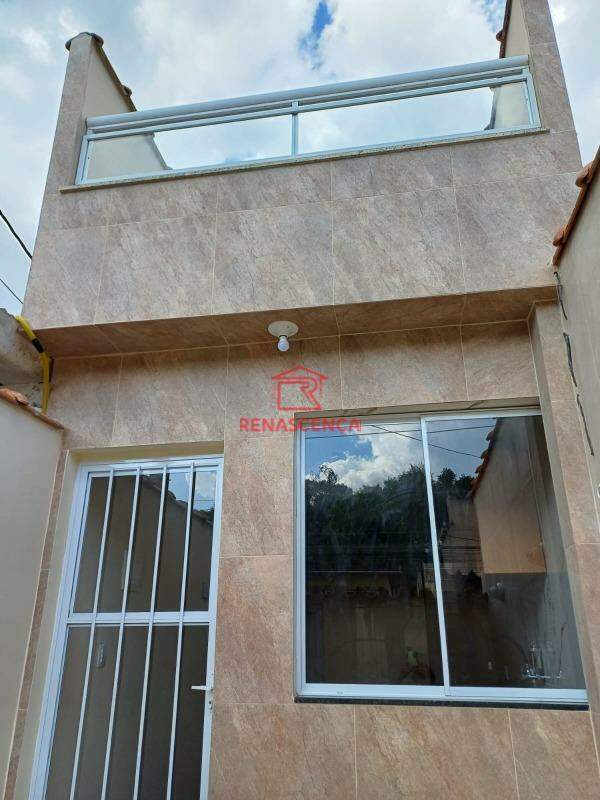 Casa para aluguel no Taquara: 