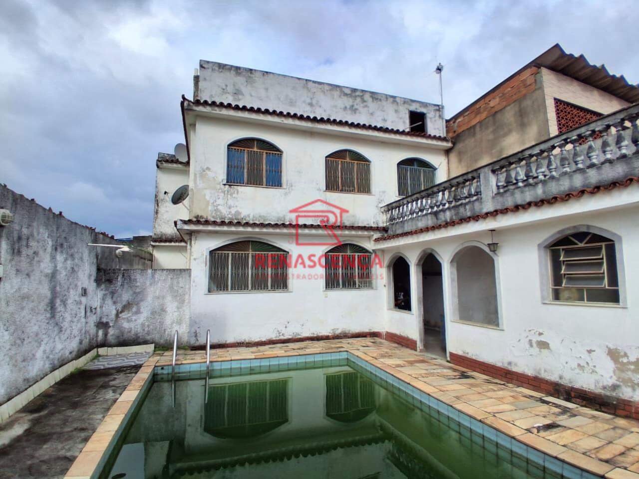 Casa para aluguel no Senador Camará: 