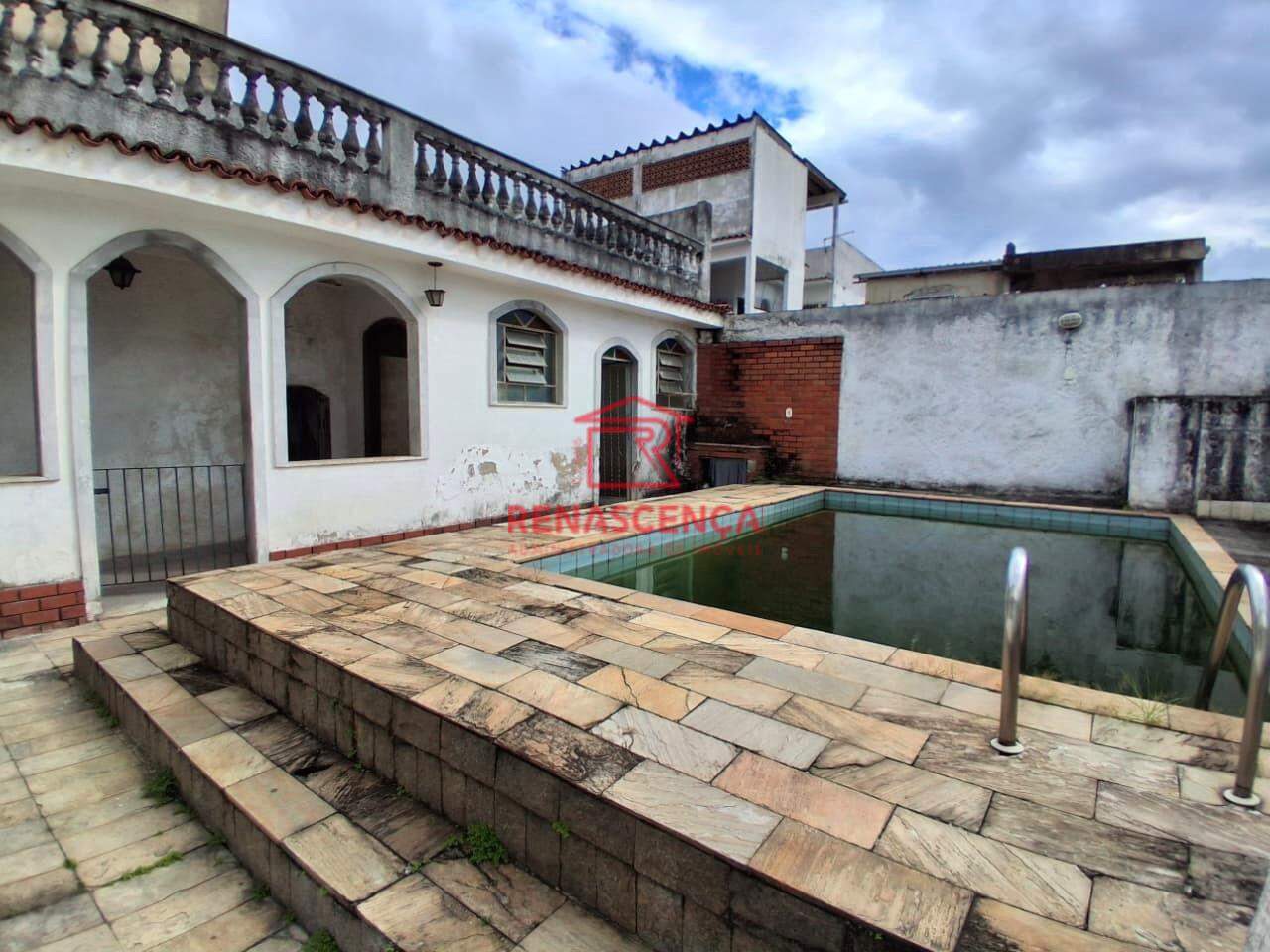 Casa para aluguel no Senador Camará: 