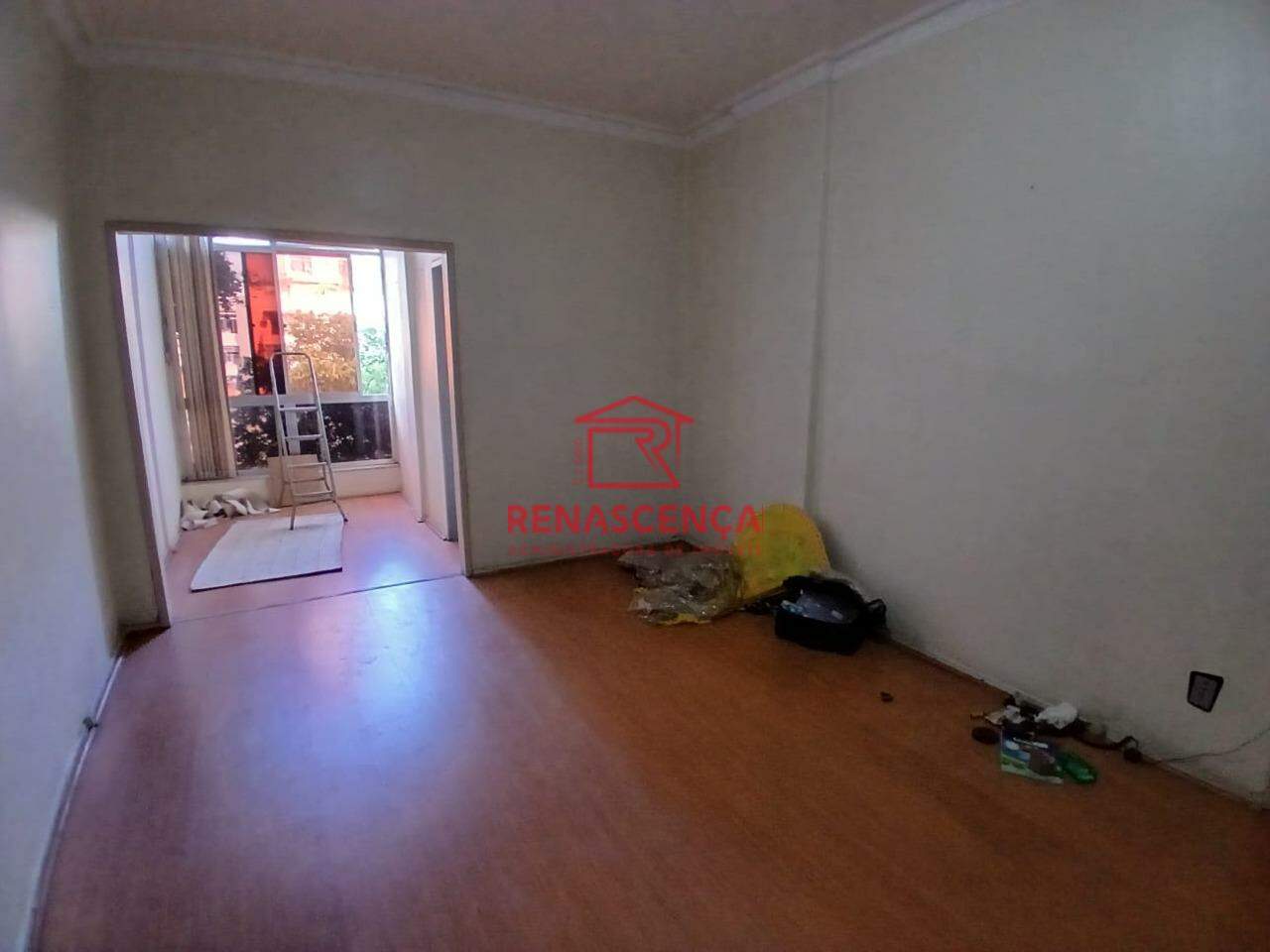 Apartamento para aluguel no Praça da Bandeira: 