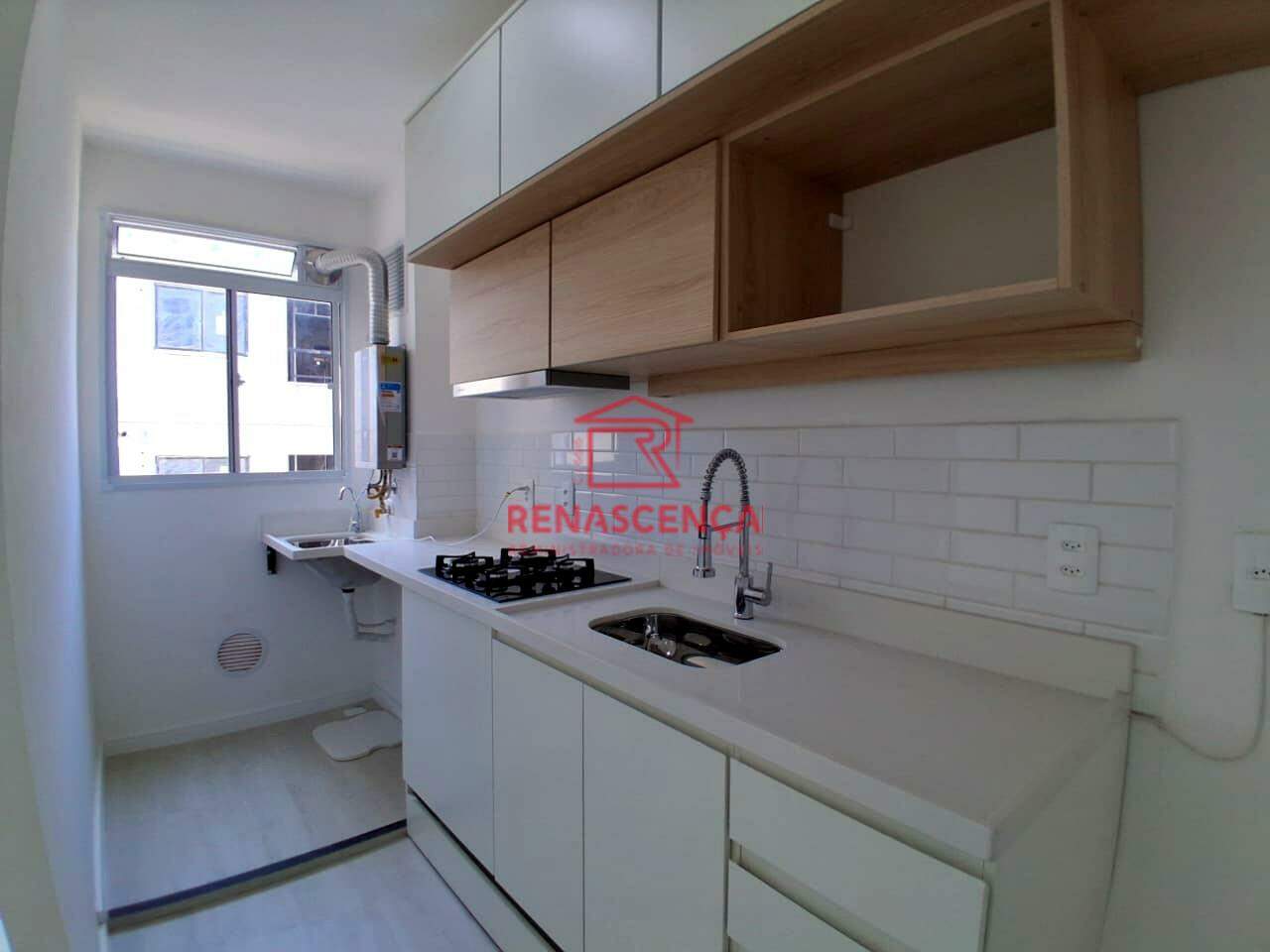 Apartamento para aluguel no Recreio dos Bandeirantes: 