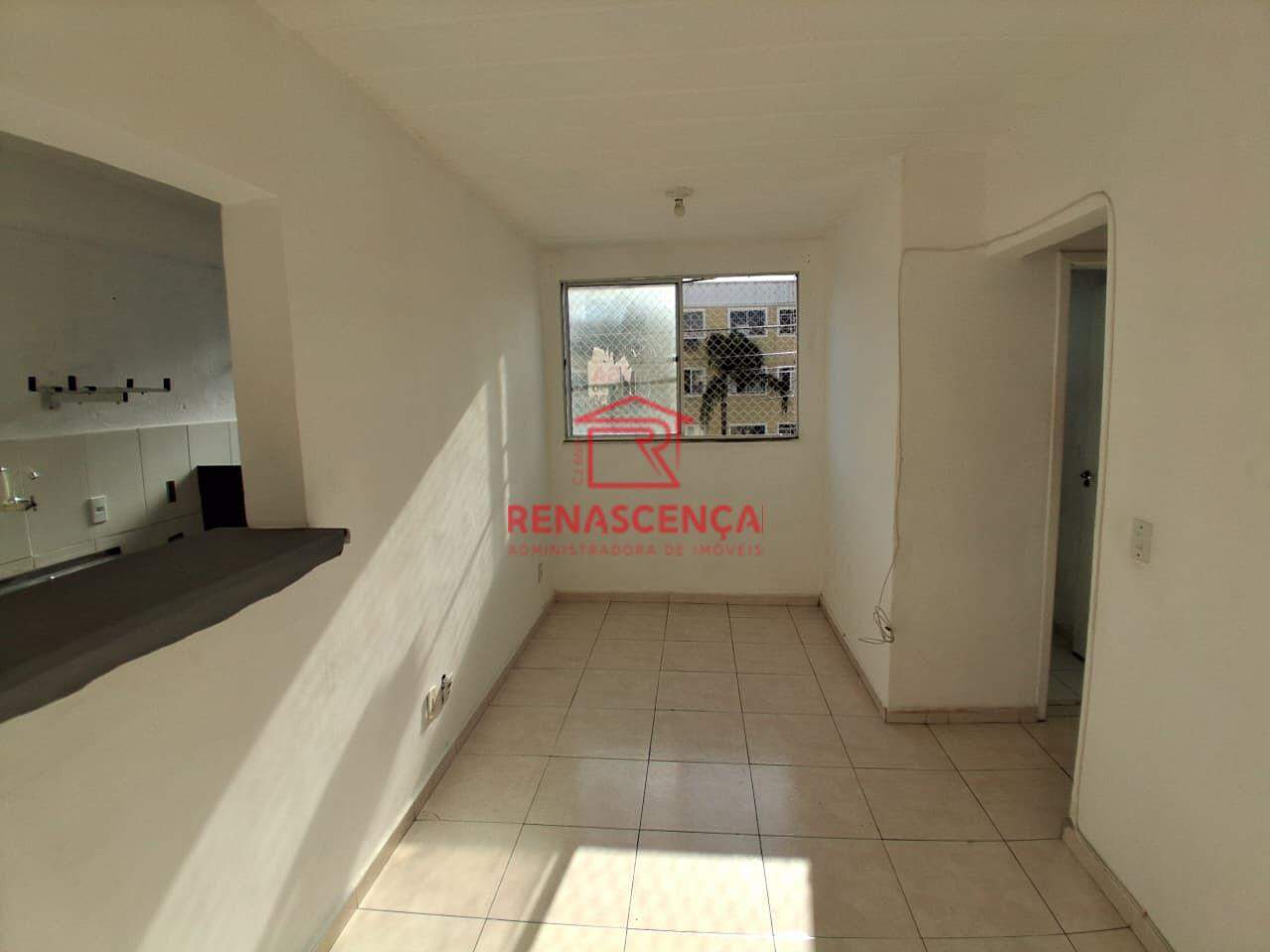 Apartamento para aluguel no Campo Grande: 