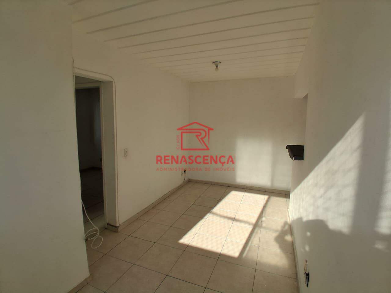 Apartamento para aluguel no Campo Grande: 