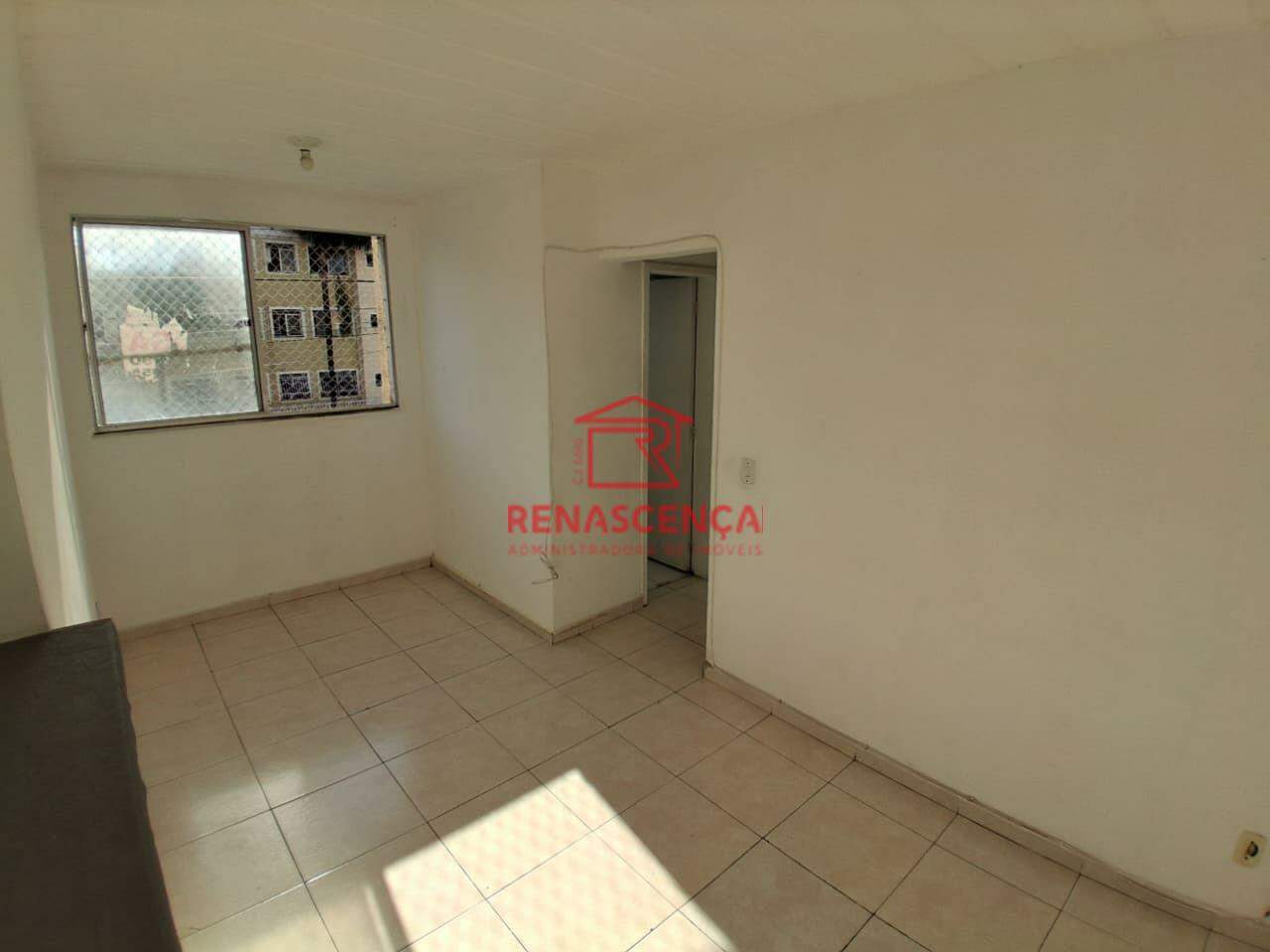 Apartamento para aluguel no Campo Grande: 