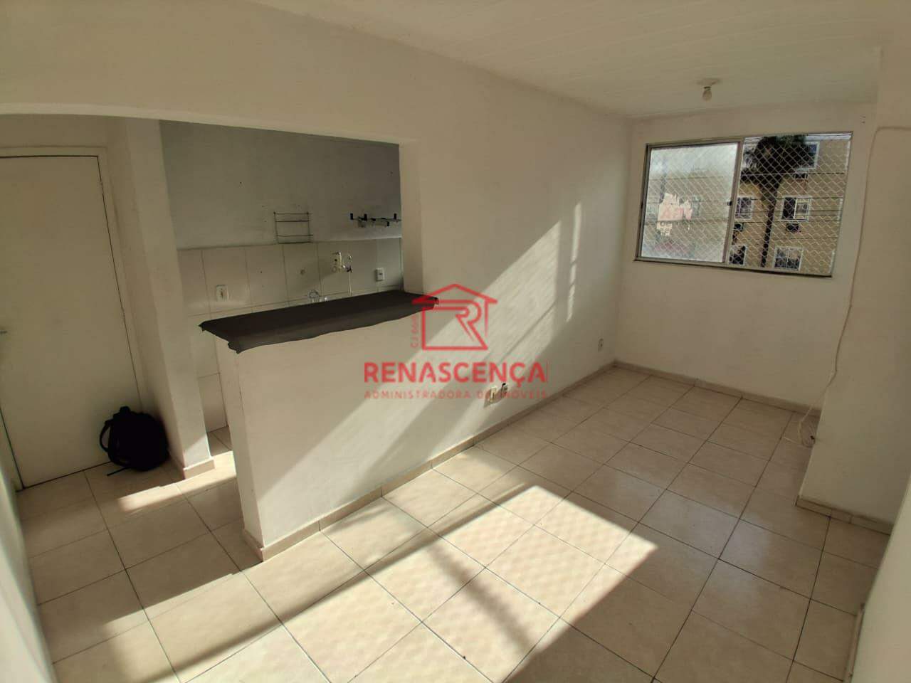 Apartamento para aluguel no Campo Grande: 