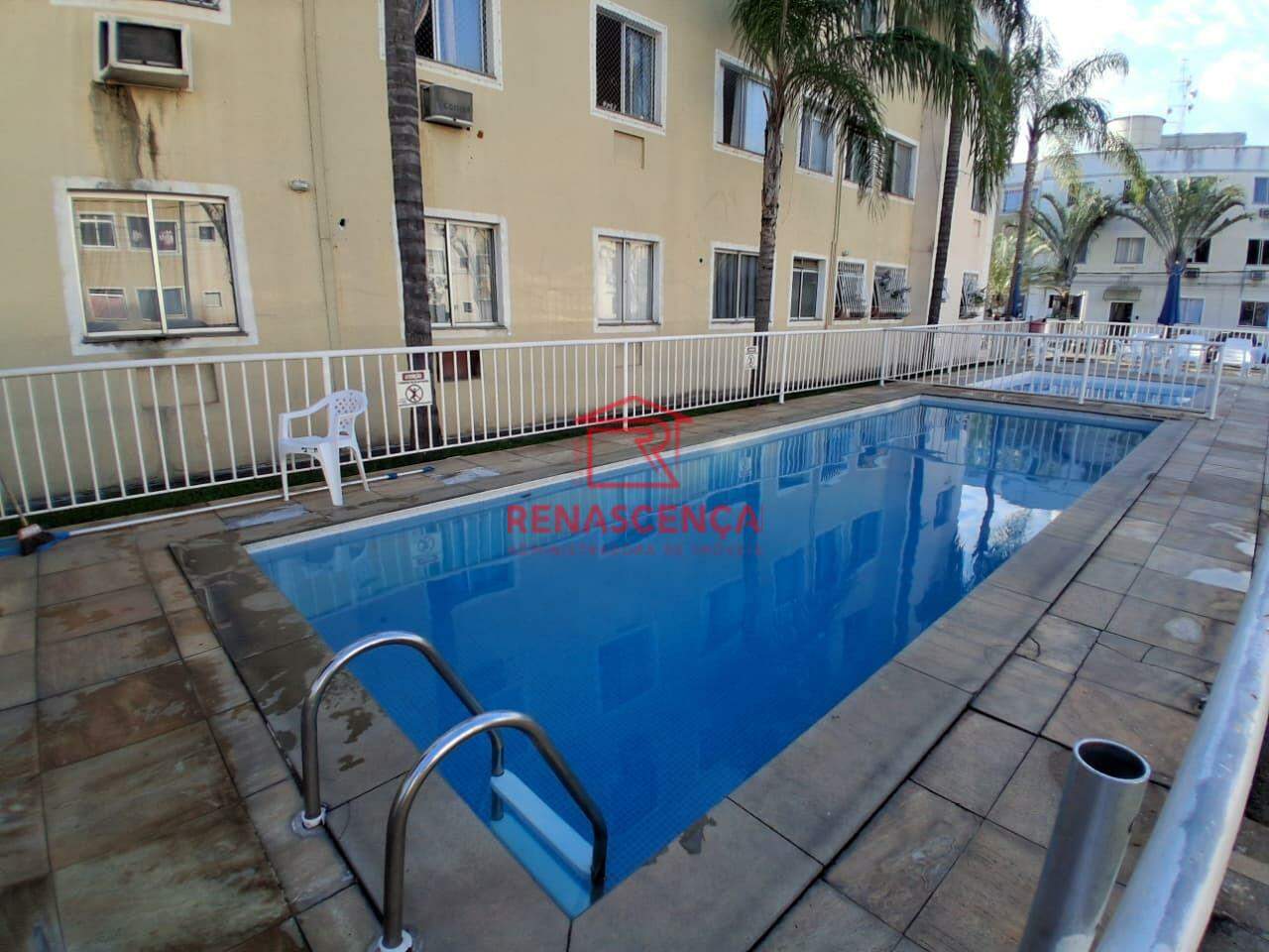 Apartamento para aluguel no Campo Grande: 