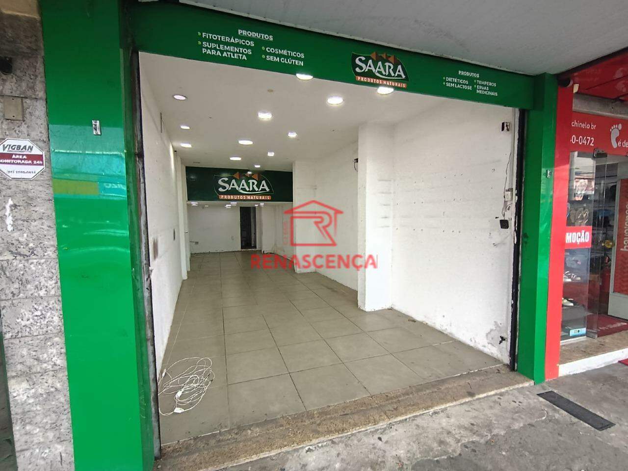 Loja para aluguel no Taquara: 