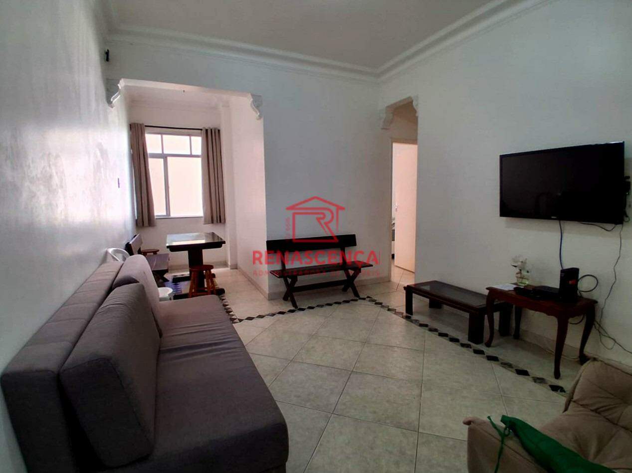 Apartamento para aluguel no Copacabana: 