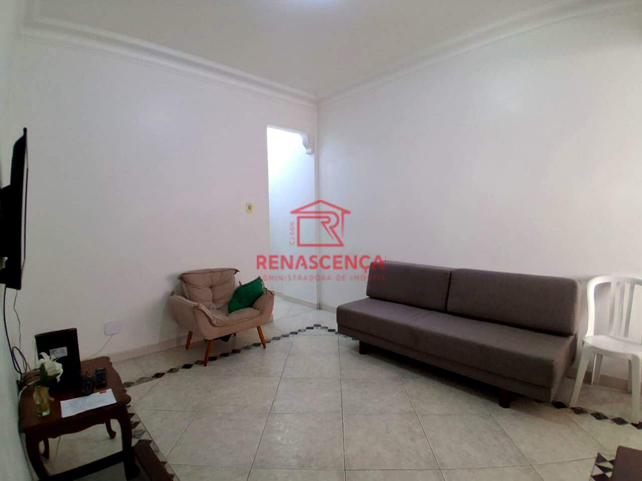 Apartamento para aluguel no Copacabana: 
