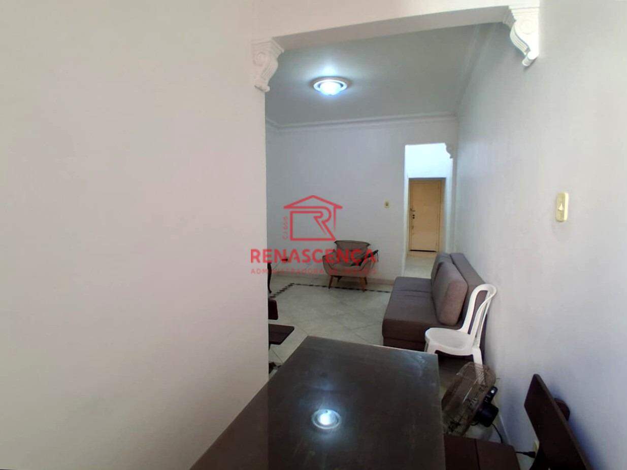 Apartamento para aluguel no Copacabana: 