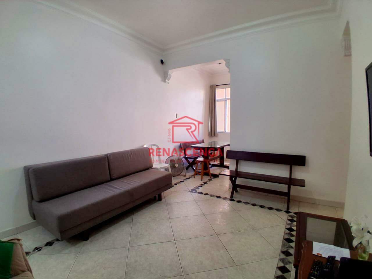 Apartamento para aluguel no Copacabana: 