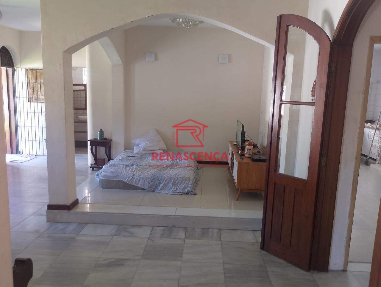 Casa Comercial para aluguel no Santa Cruz: 