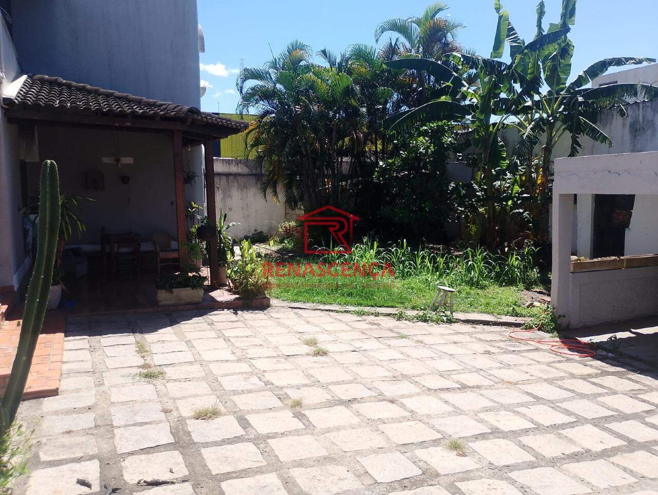 Casa Comercial para aluguel no Santa Cruz: 